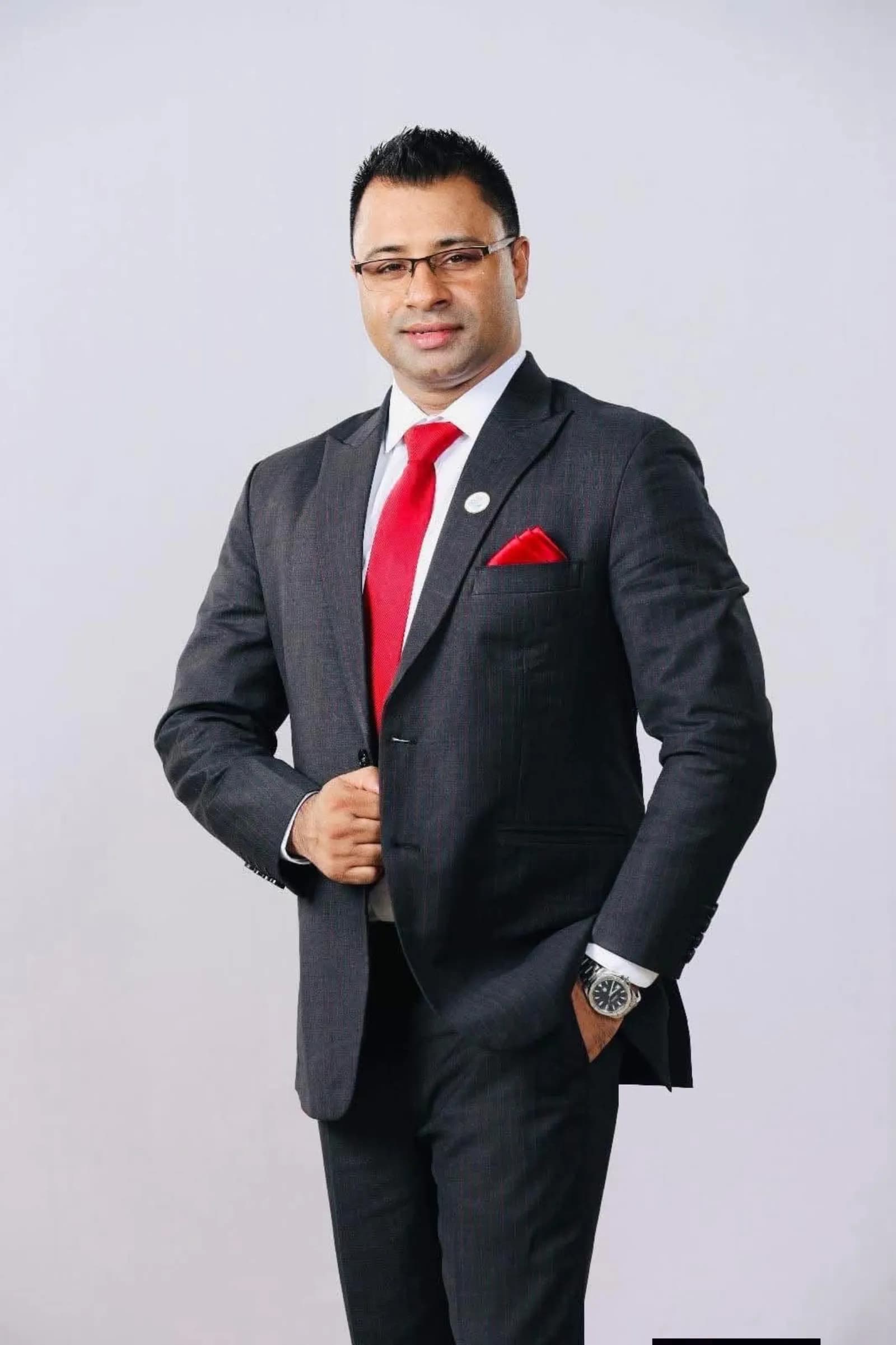 Chairperson