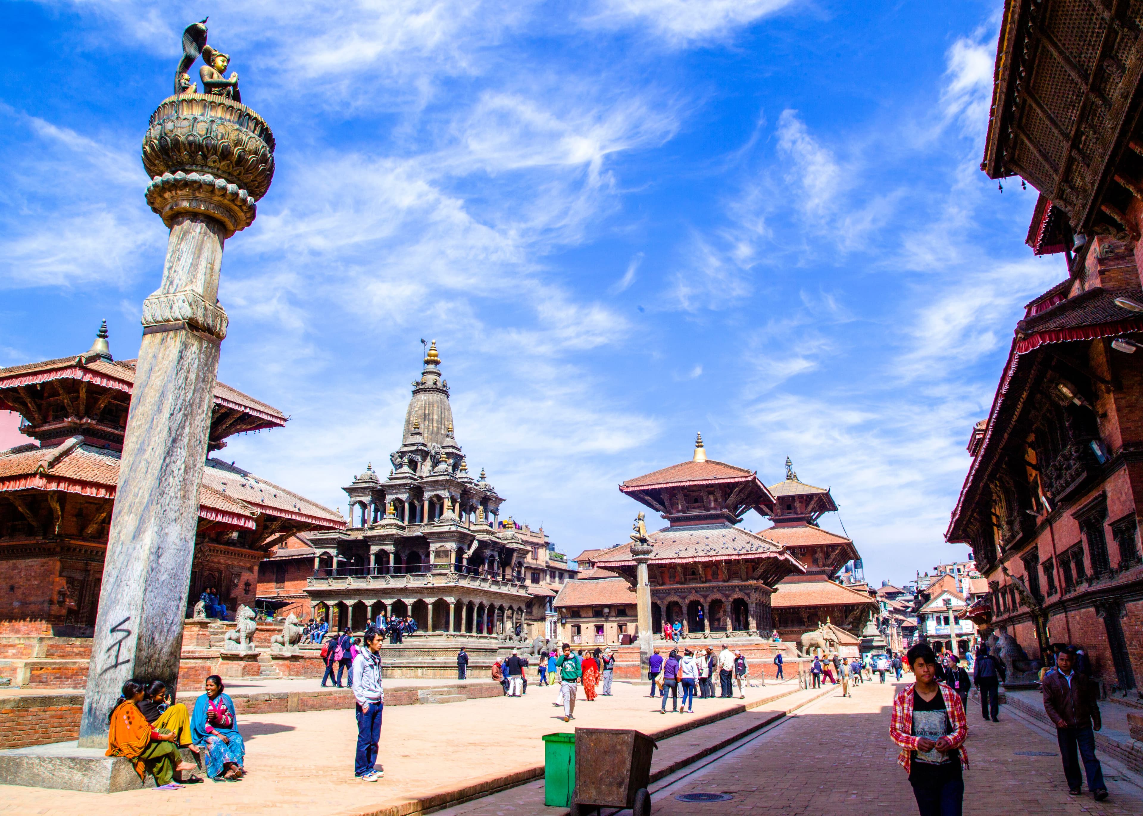 Bhaktapur Durbar Square