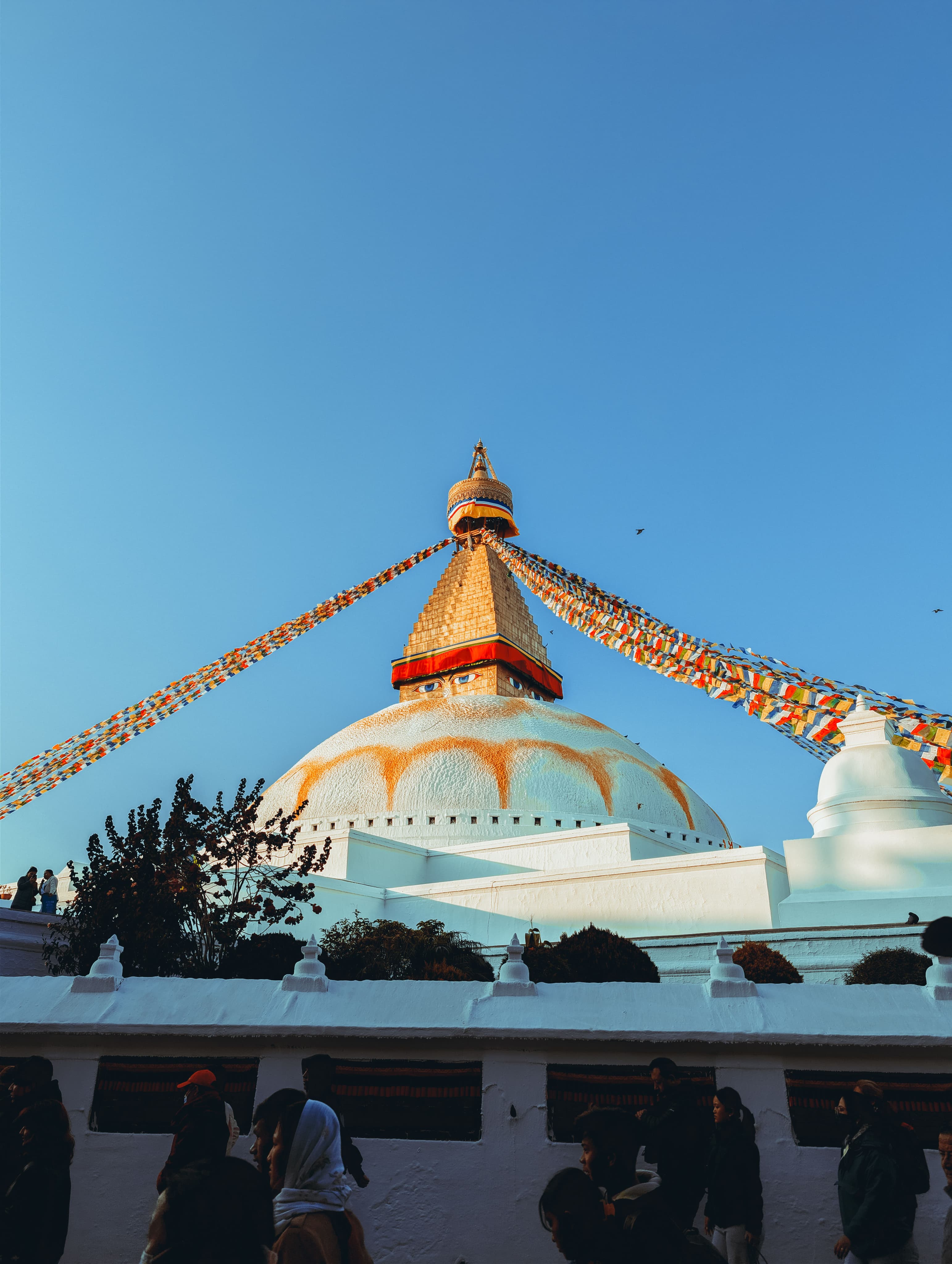 Boudhanath Stupa